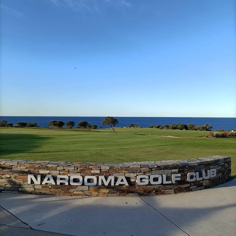 narooma golf club 3