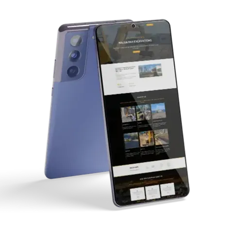 Mobile-friendly website designed by Elevatte Marketing Solutions