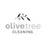 Olive Tree Cleaning logo – Elevatte client